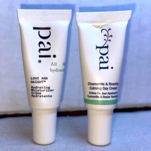 Pai moisturizers